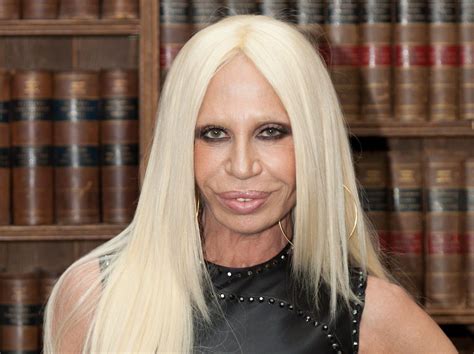 donatella versace net worth 2024